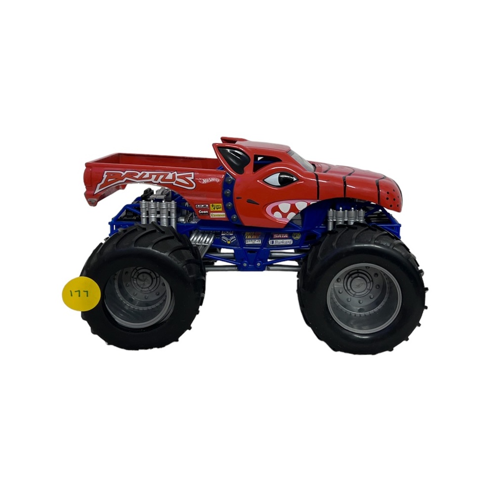 “Brutus” Hot Wheels Monster Jam Truck 1:24